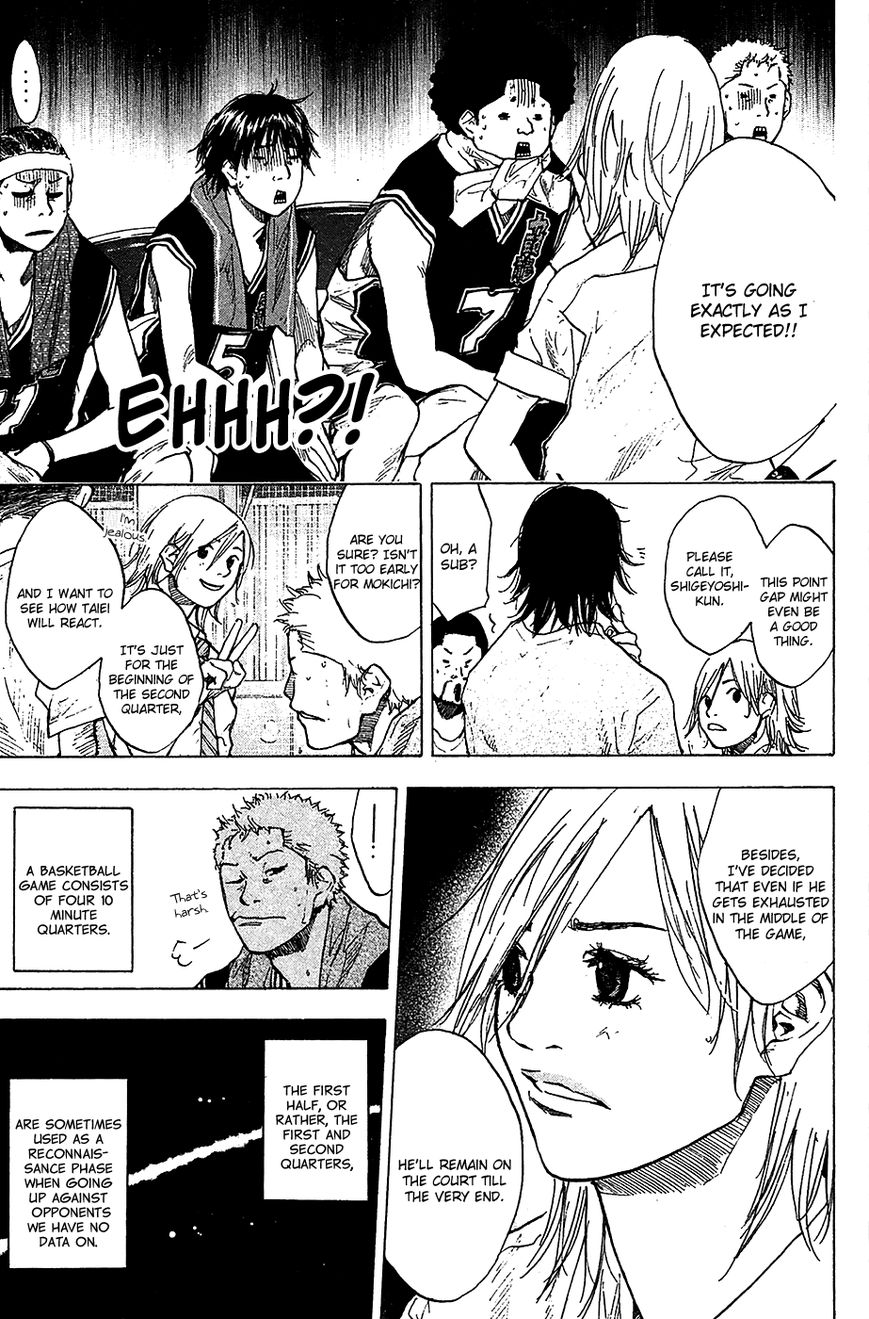 Read Ahiru no Sora Manga Online