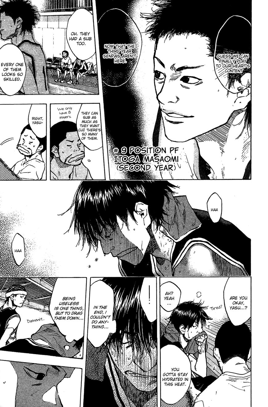 Read Ahiru no Sora Manga Online