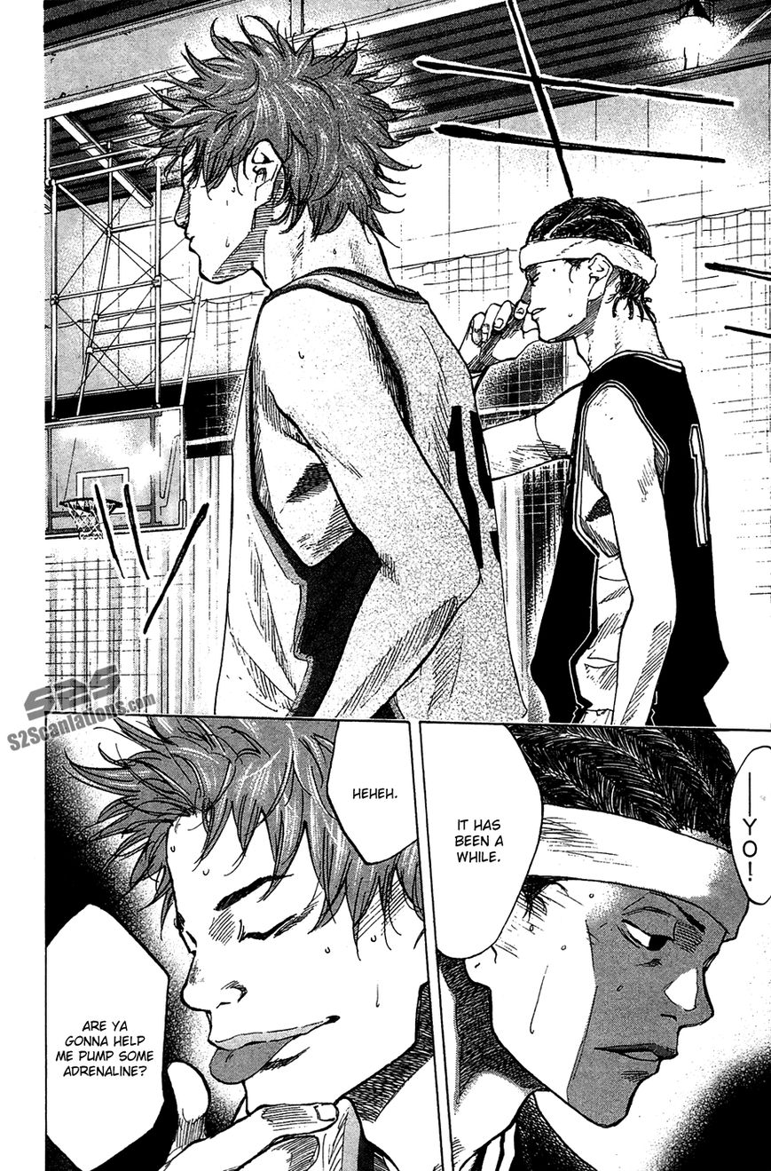 Read Ahiru no Sora Manga Online