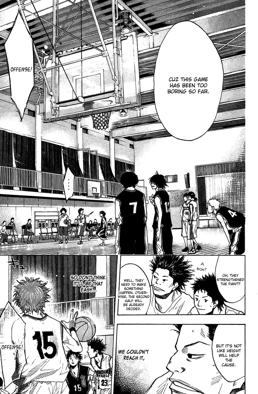 Read Ahiru no Sora Manga Online