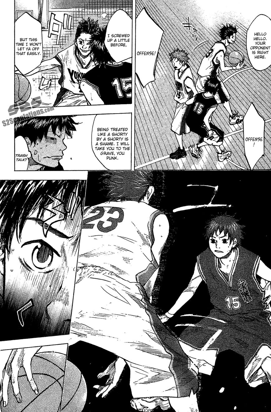 Read Ahiru no Sora Manga Online