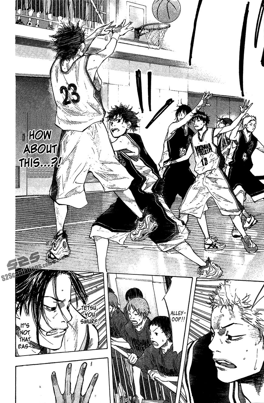 Read Ahiru no Sora Manga Online