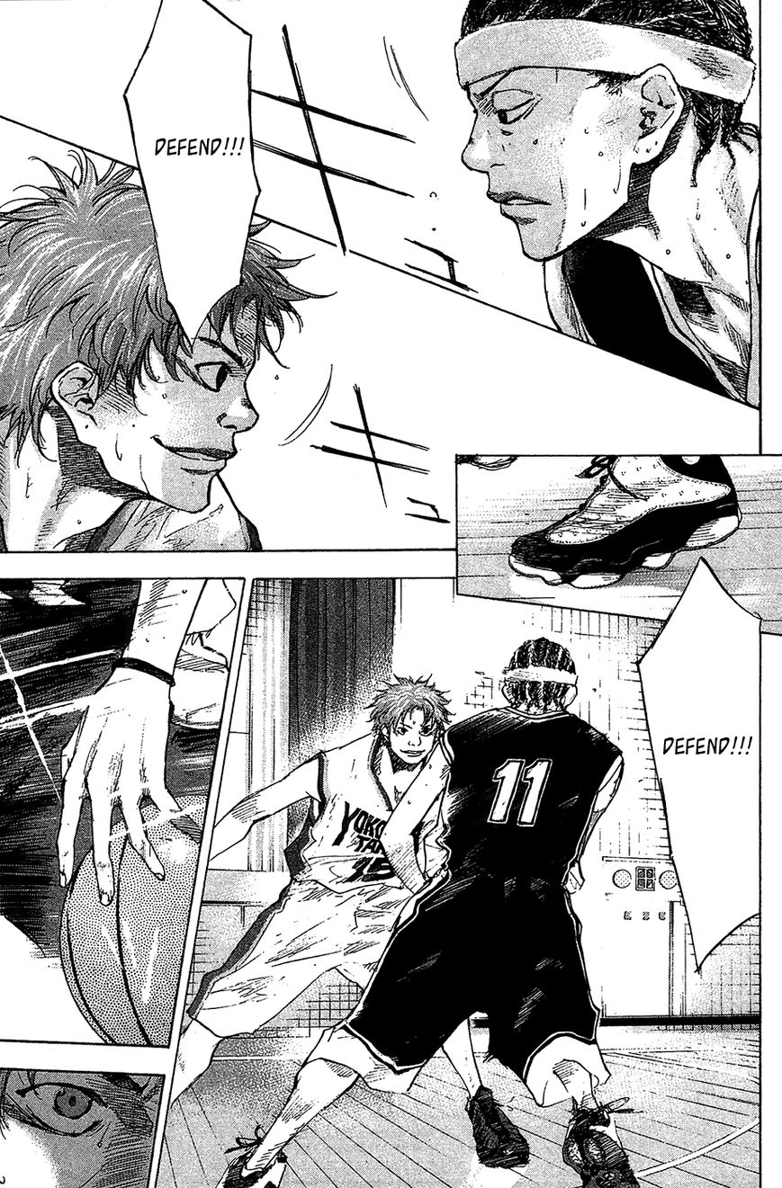 Read Ahiru no Sora Manga Online