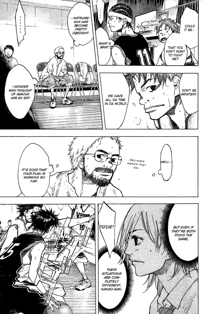 Read Ahiru no Sora Manga Online