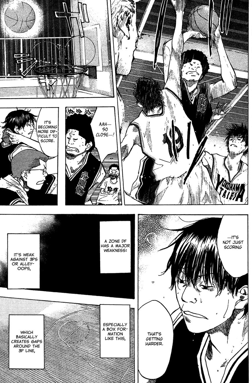 Read Ahiru no Sora Manga Online