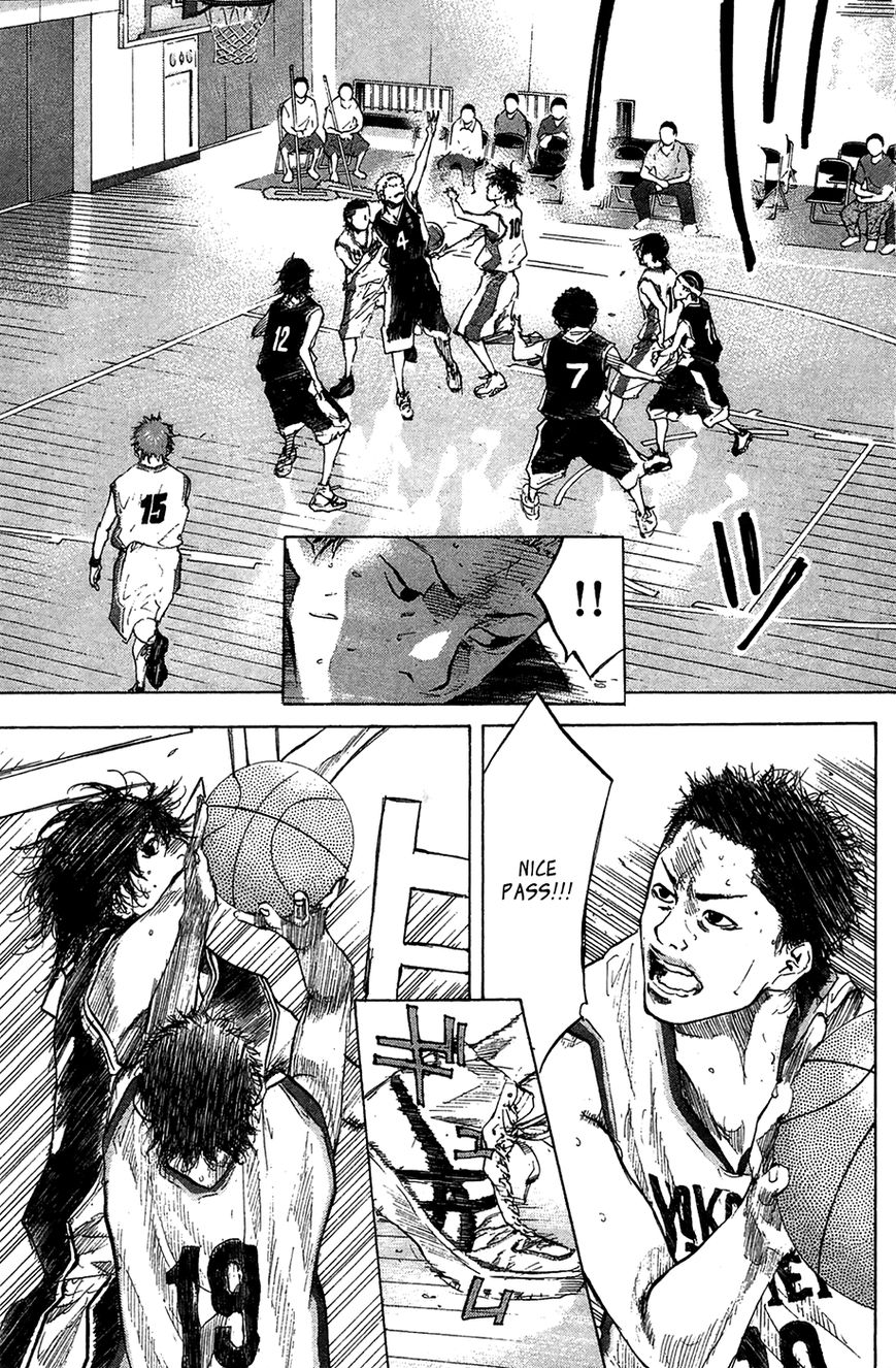 Read Ahiru no Sora Manga Online