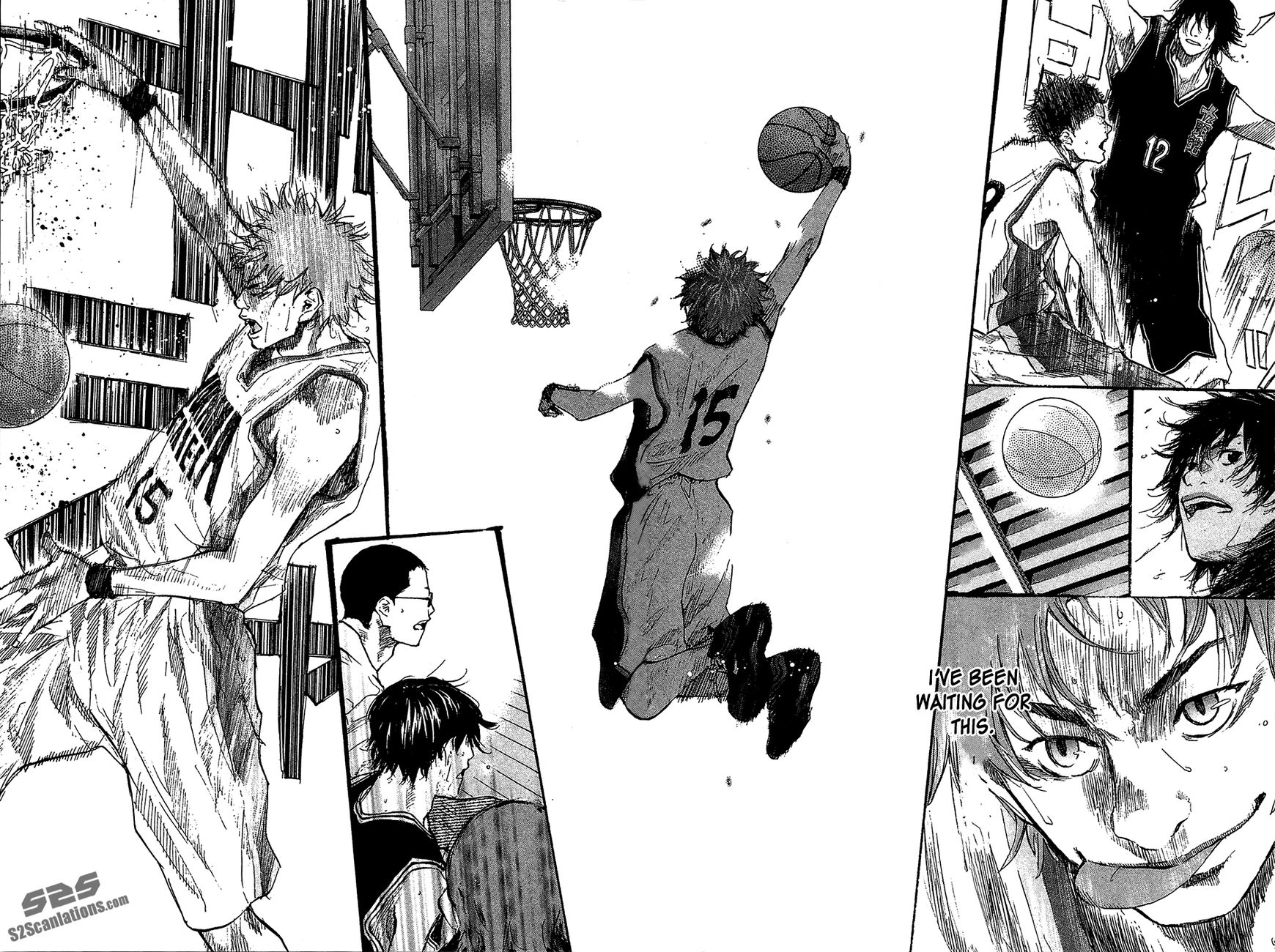 Read Ahiru no Sora Manga Online