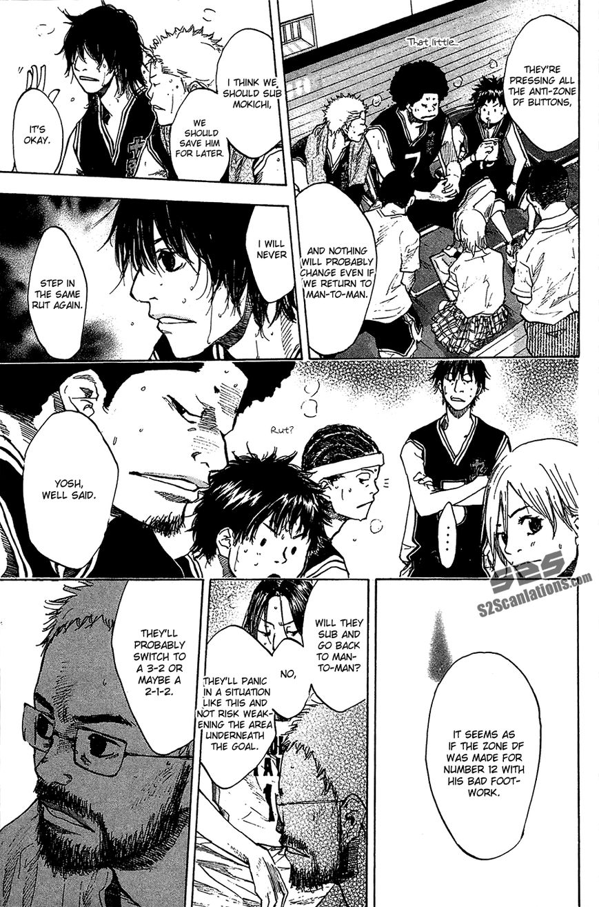 Read Ahiru no Sora Manga Online