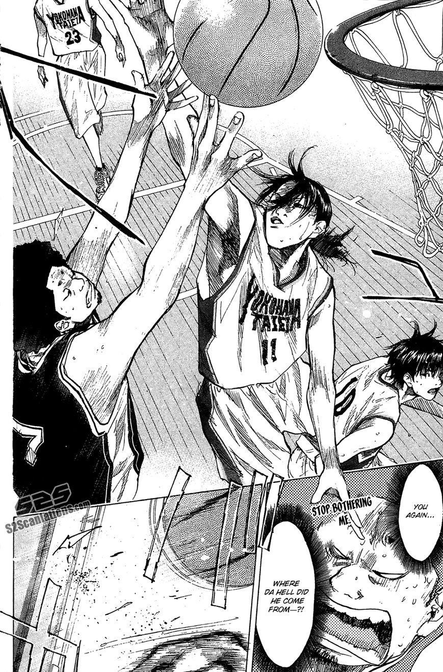 Read Ahiru no Sora Manga Online