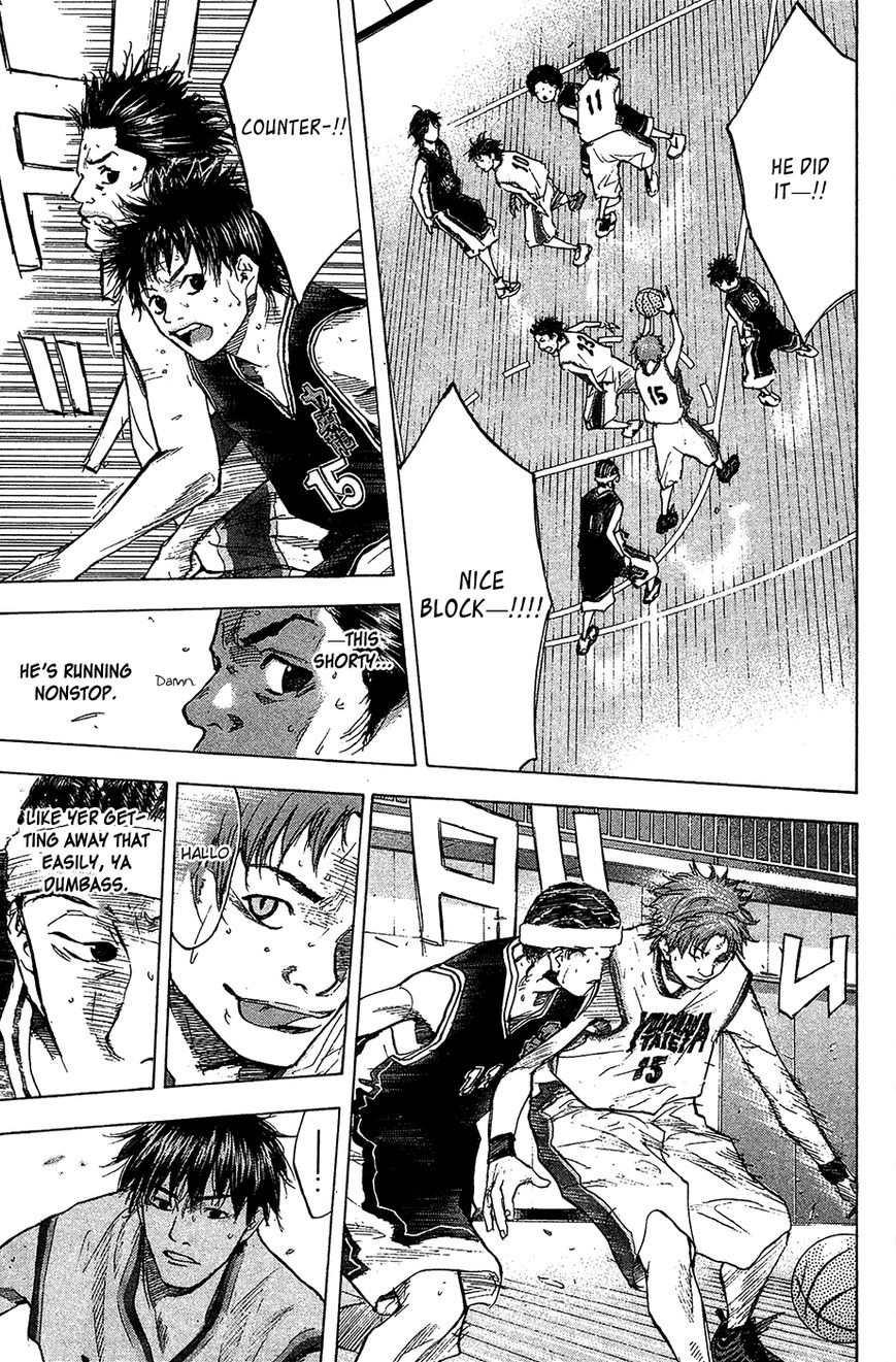 Read Ahiru no Sora Manga Online