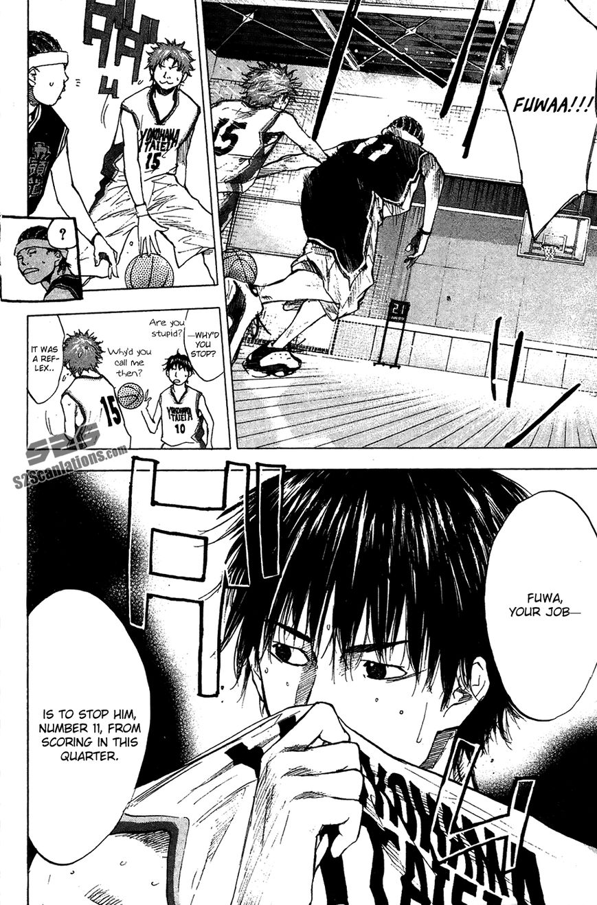 Read Ahiru no Sora Manga Online