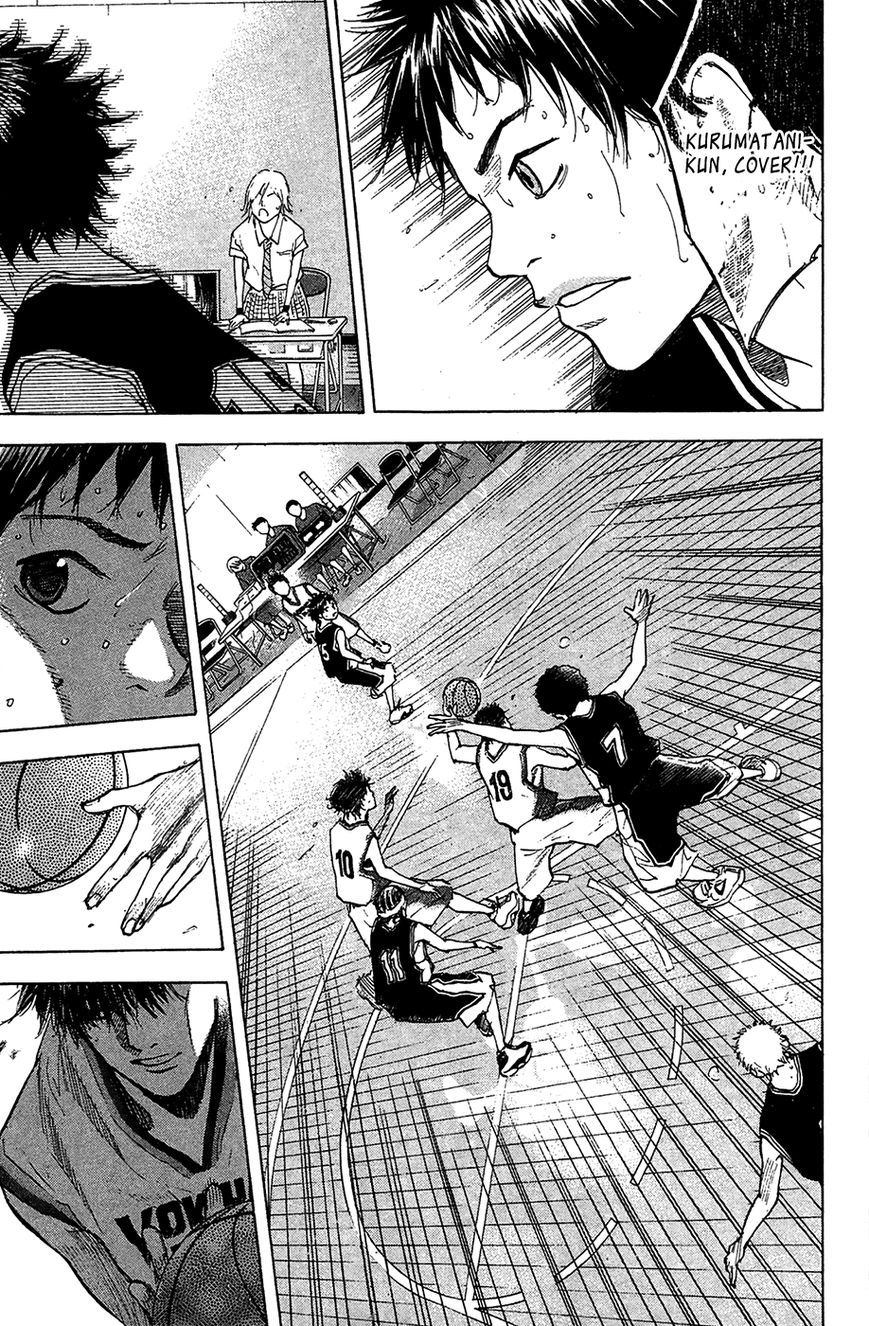 Read Ahiru no Sora Manga Online