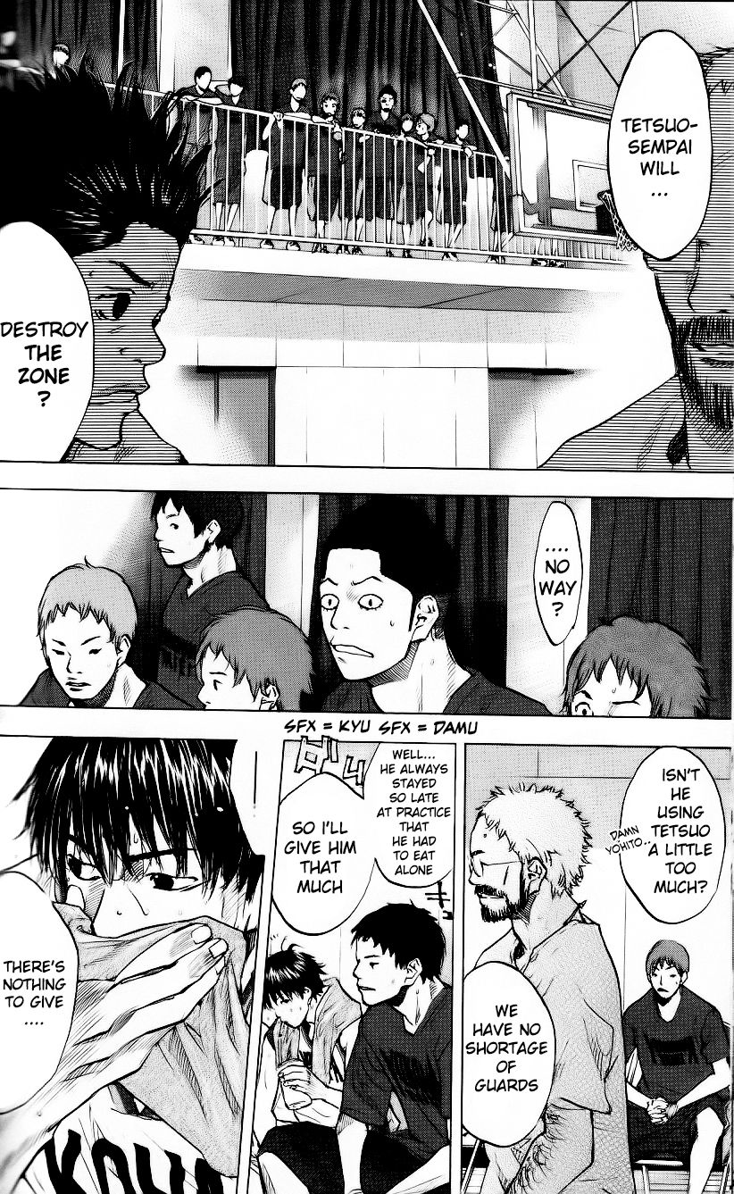 Read Ahiru no Sora Manga Online