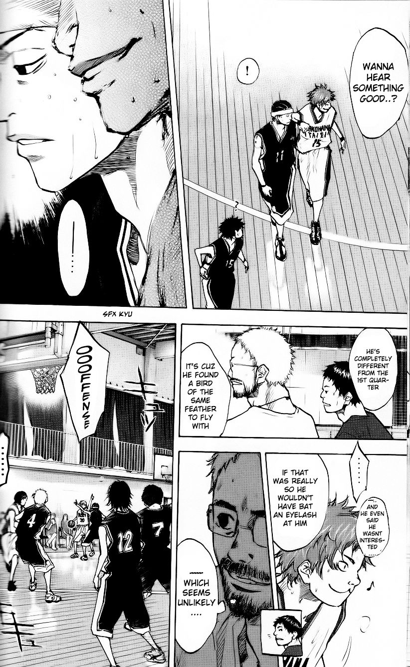 Read Ahiru no Sora Manga Online