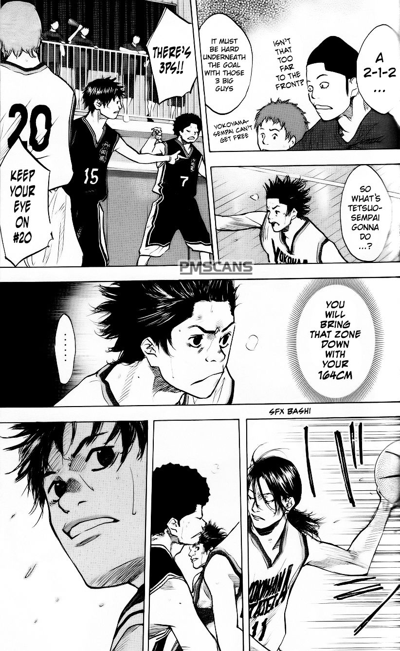 Read Ahiru no Sora Manga Online