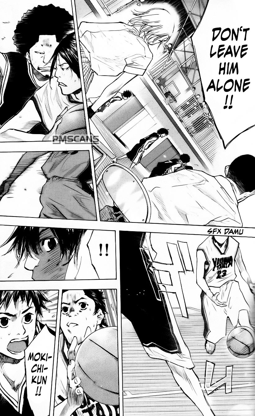 Read Ahiru no Sora Manga Online