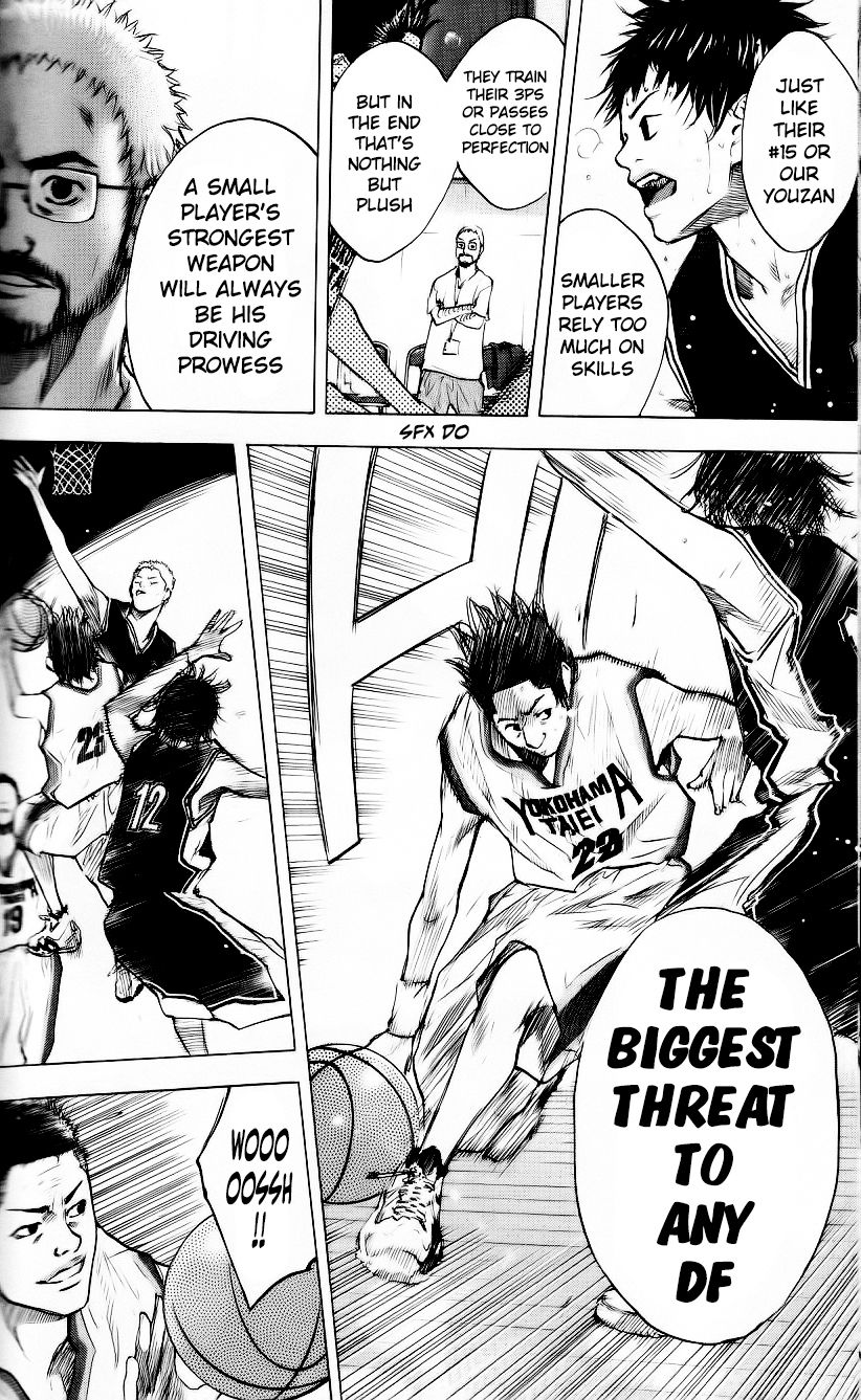 Read Ahiru no Sora Manga Online