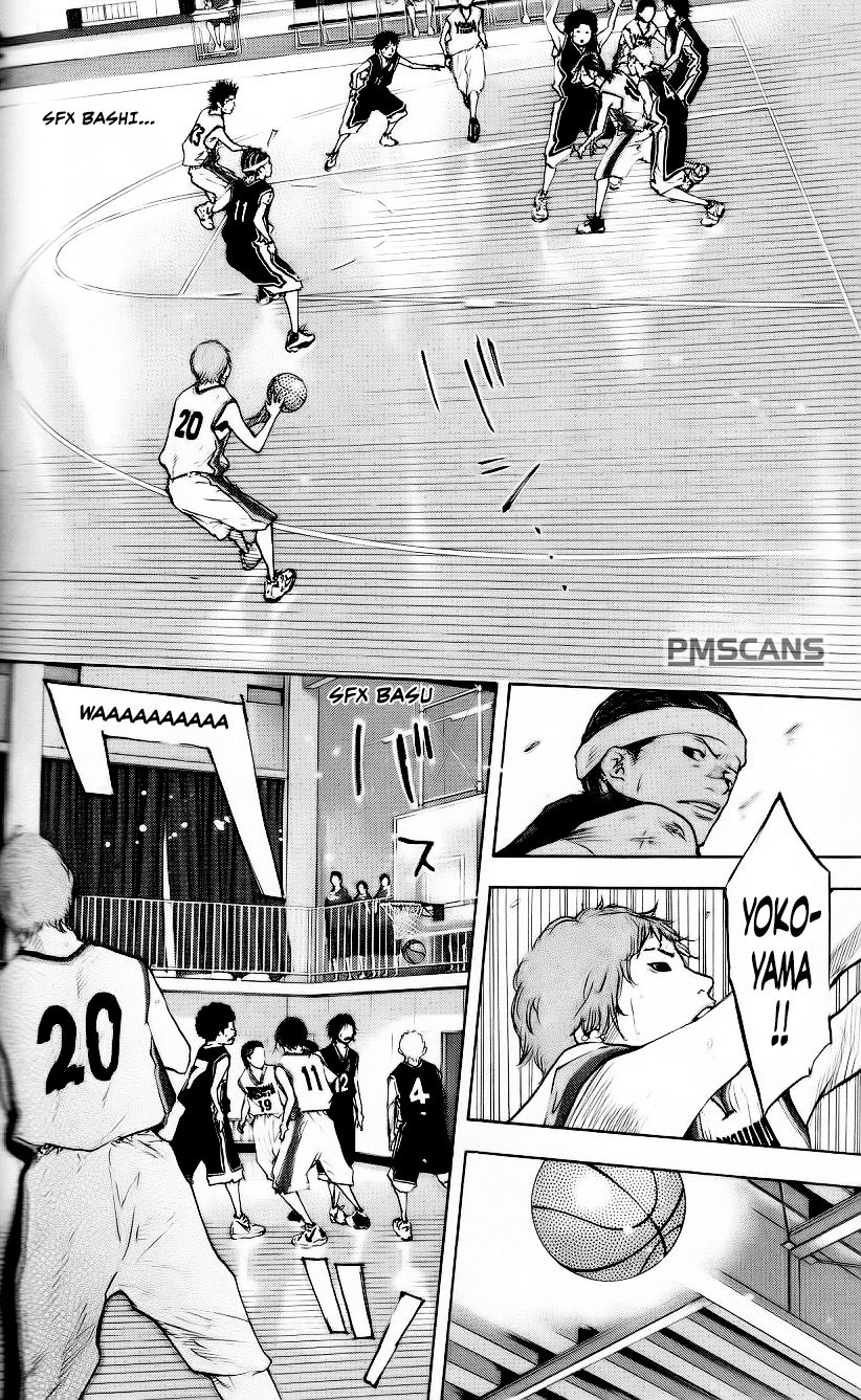 Read Ahiru no Sora Manga Online