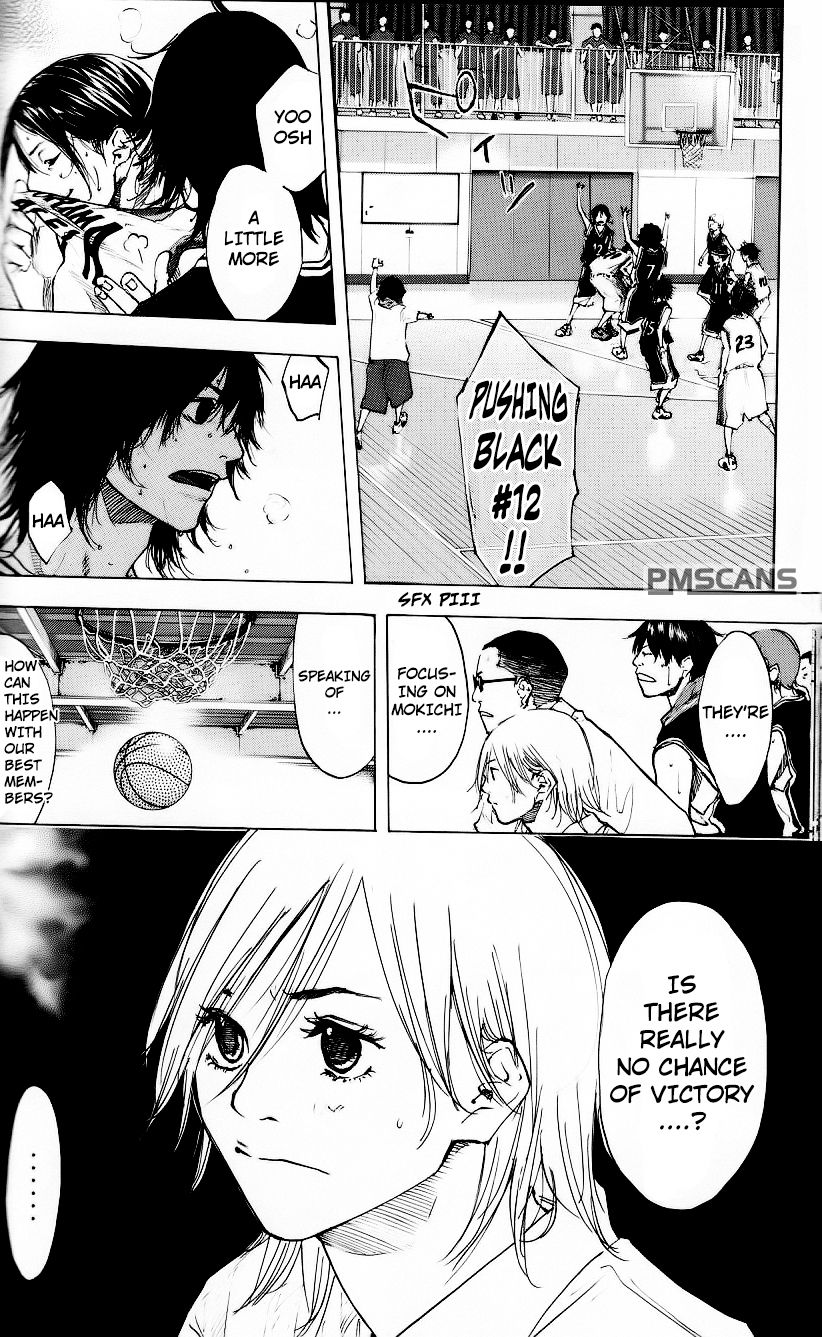 Read Ahiru no Sora Manga Online