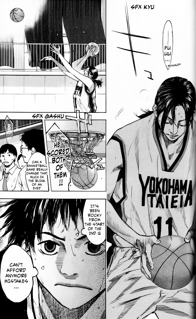 Read Ahiru no Sora Manga Online