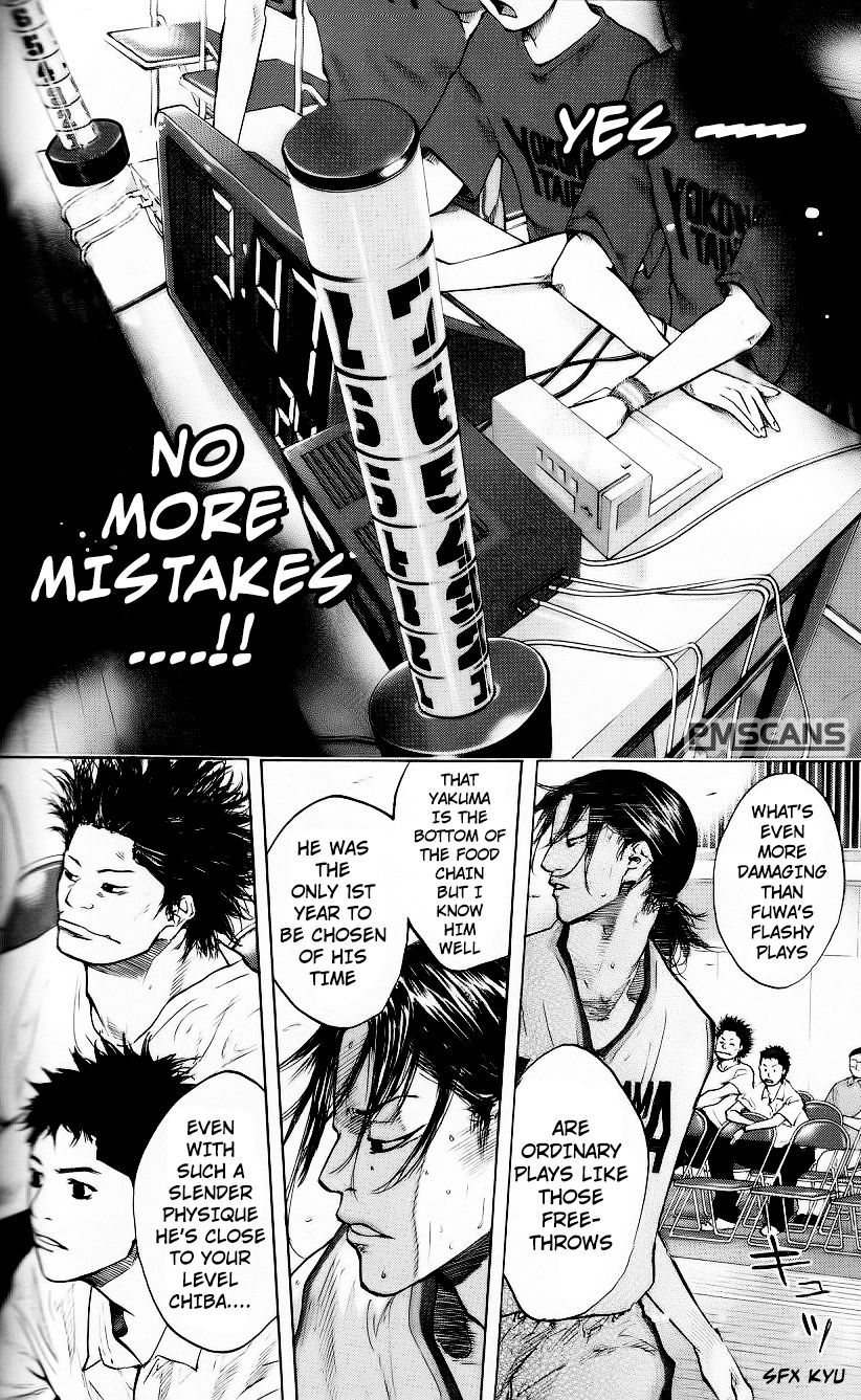 Read Ahiru no Sora Manga Online