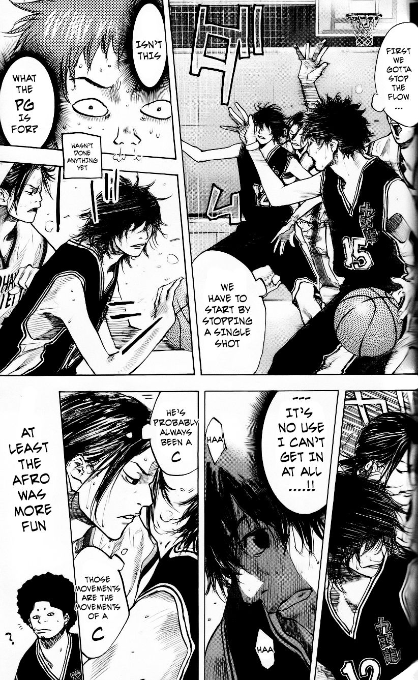 Read Ahiru no Sora Manga Online