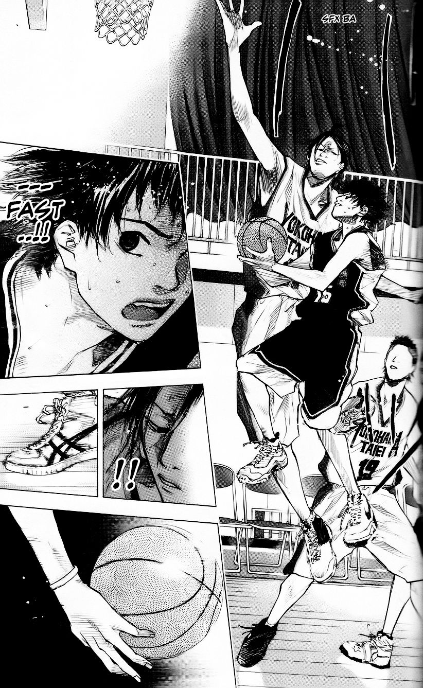 Read Ahiru no Sora Manga Online