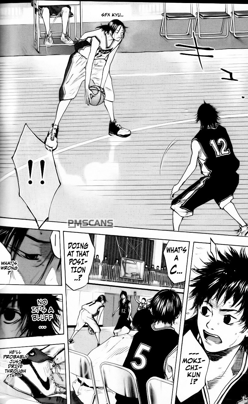 Read Ahiru no Sora Manga Online