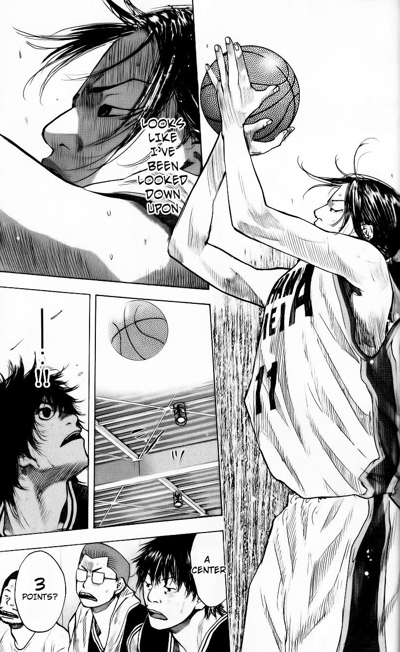 Read Ahiru no Sora Manga Online