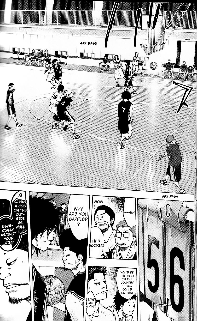 Read Ahiru no Sora Manga Online