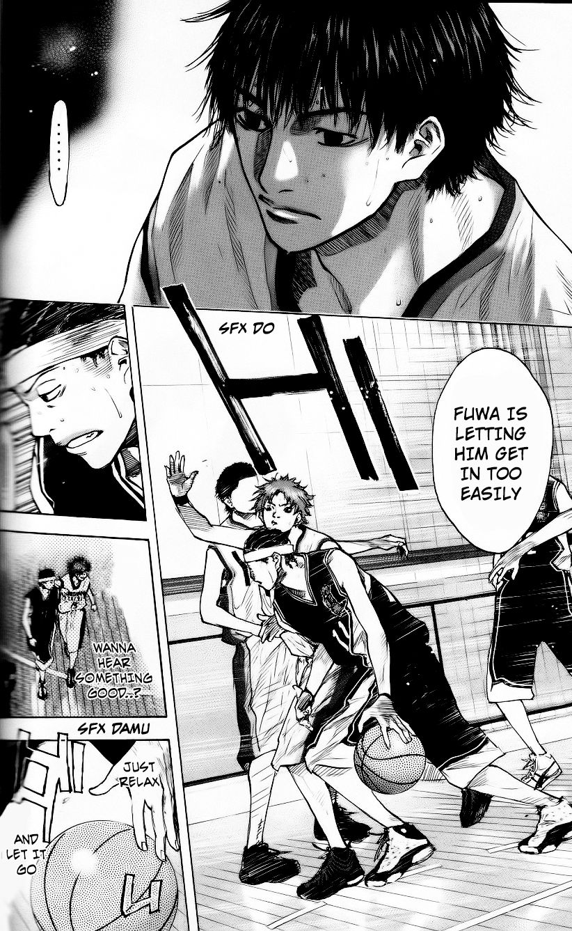 Read Ahiru no Sora Manga Online