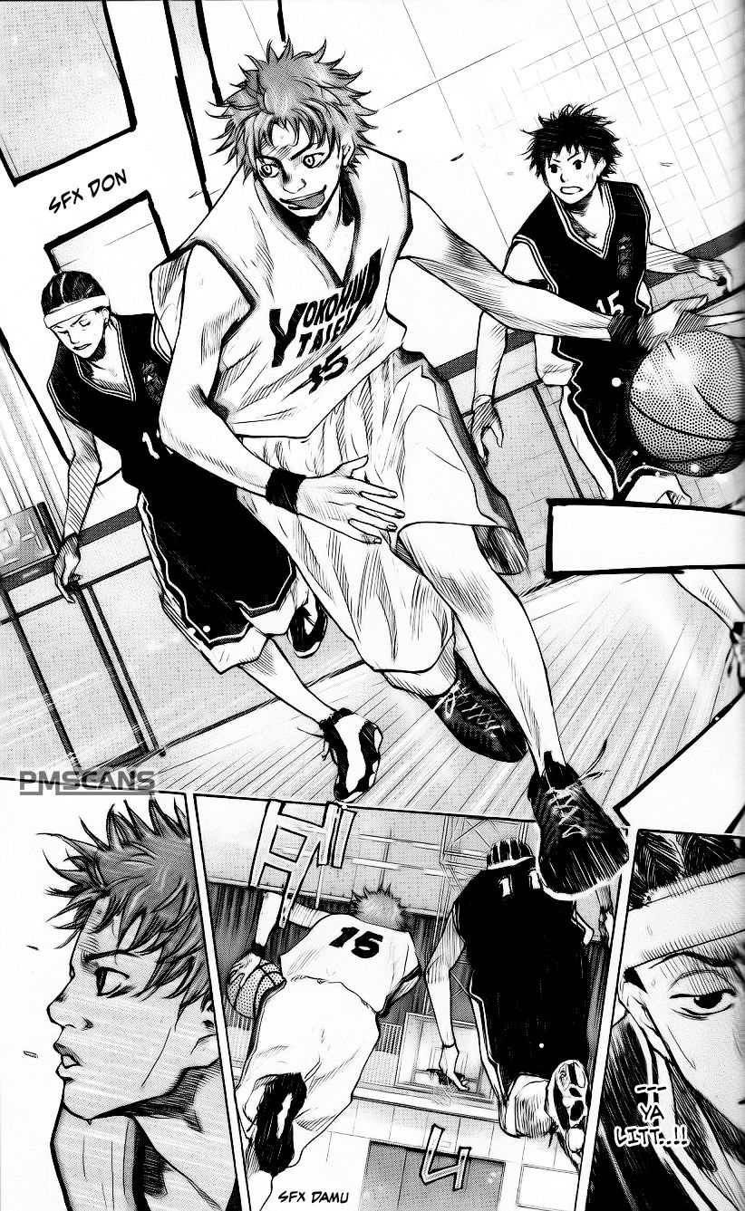 Read Ahiru no Sora Manga Online