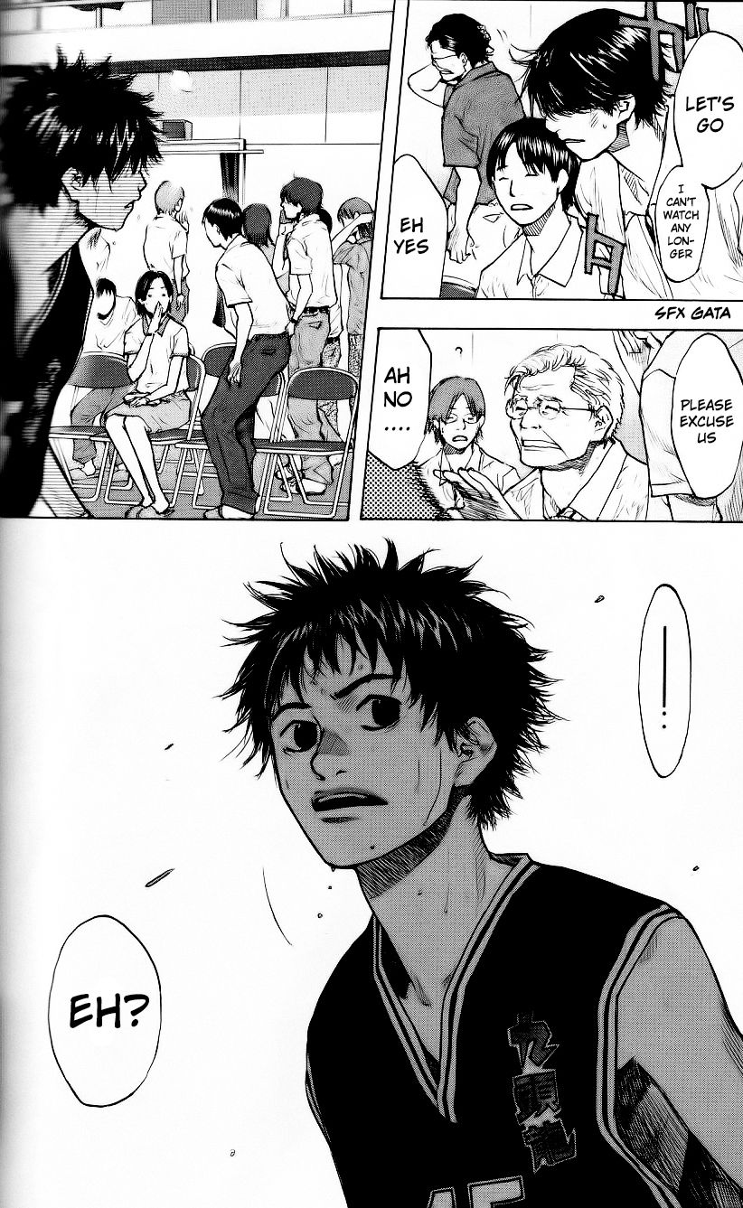 Read Ahiru no Sora Manga Online