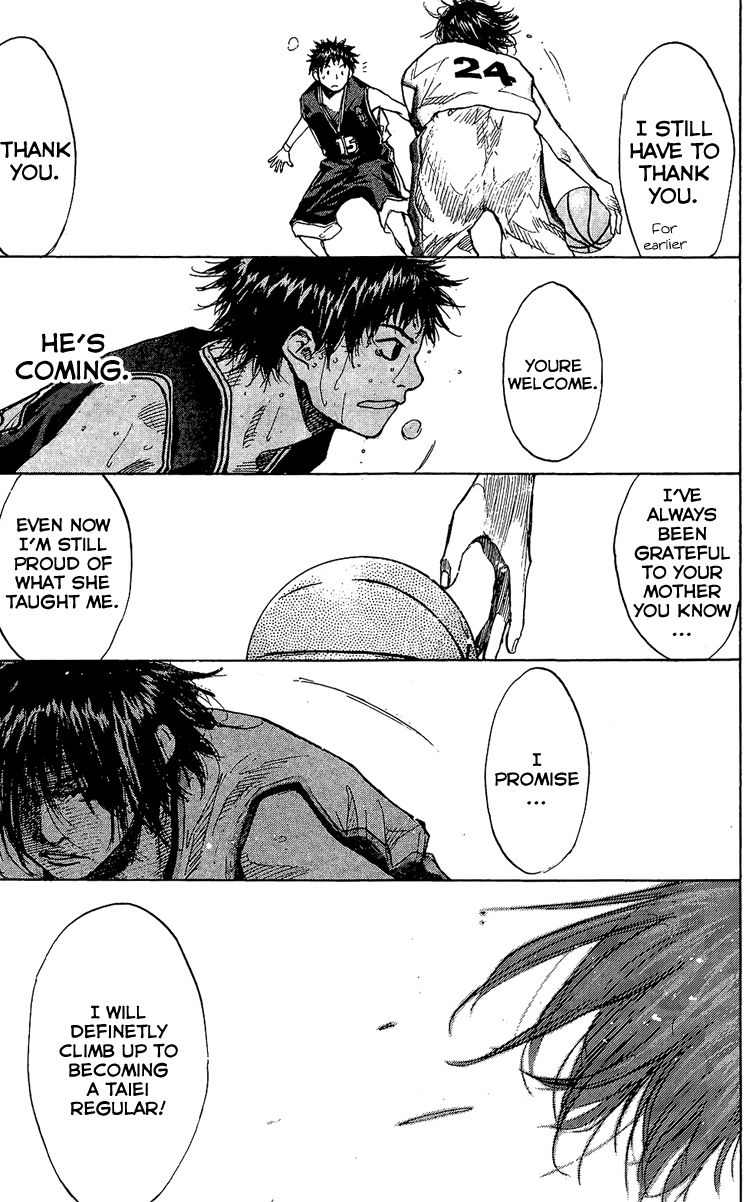 Read Ahiru no Sora Manga Online