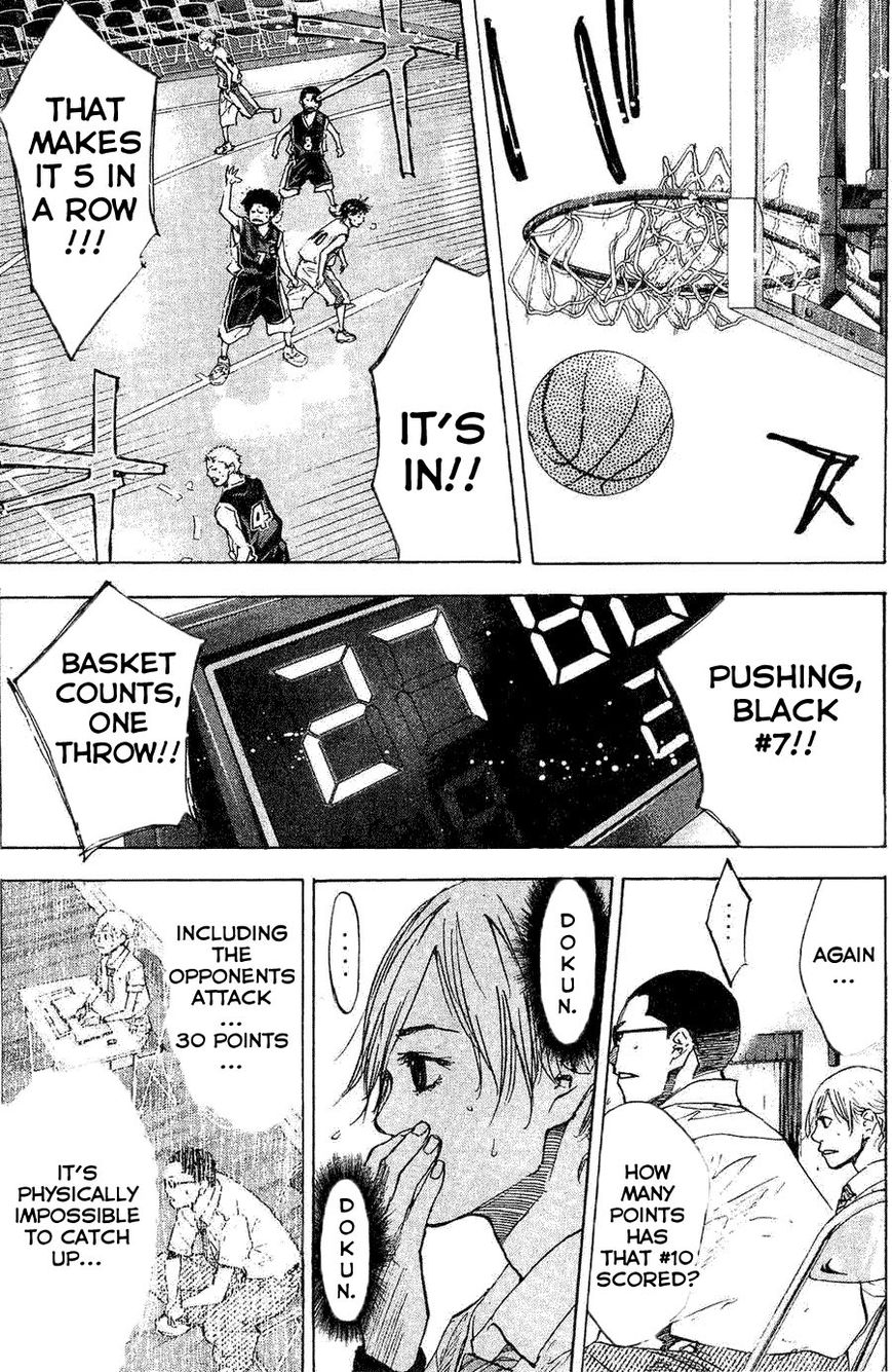 Read Ahiru no Sora Manga Online