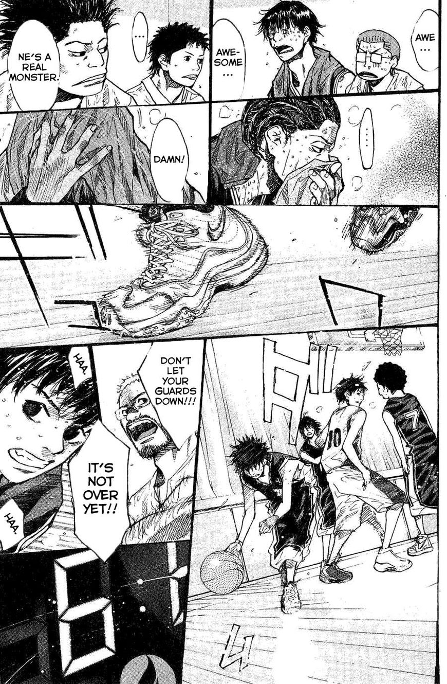 Read Ahiru no Sora Manga Online