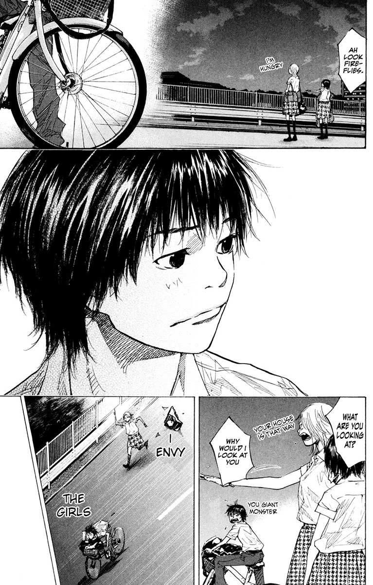 Read Ahiru no Sora Manga Online