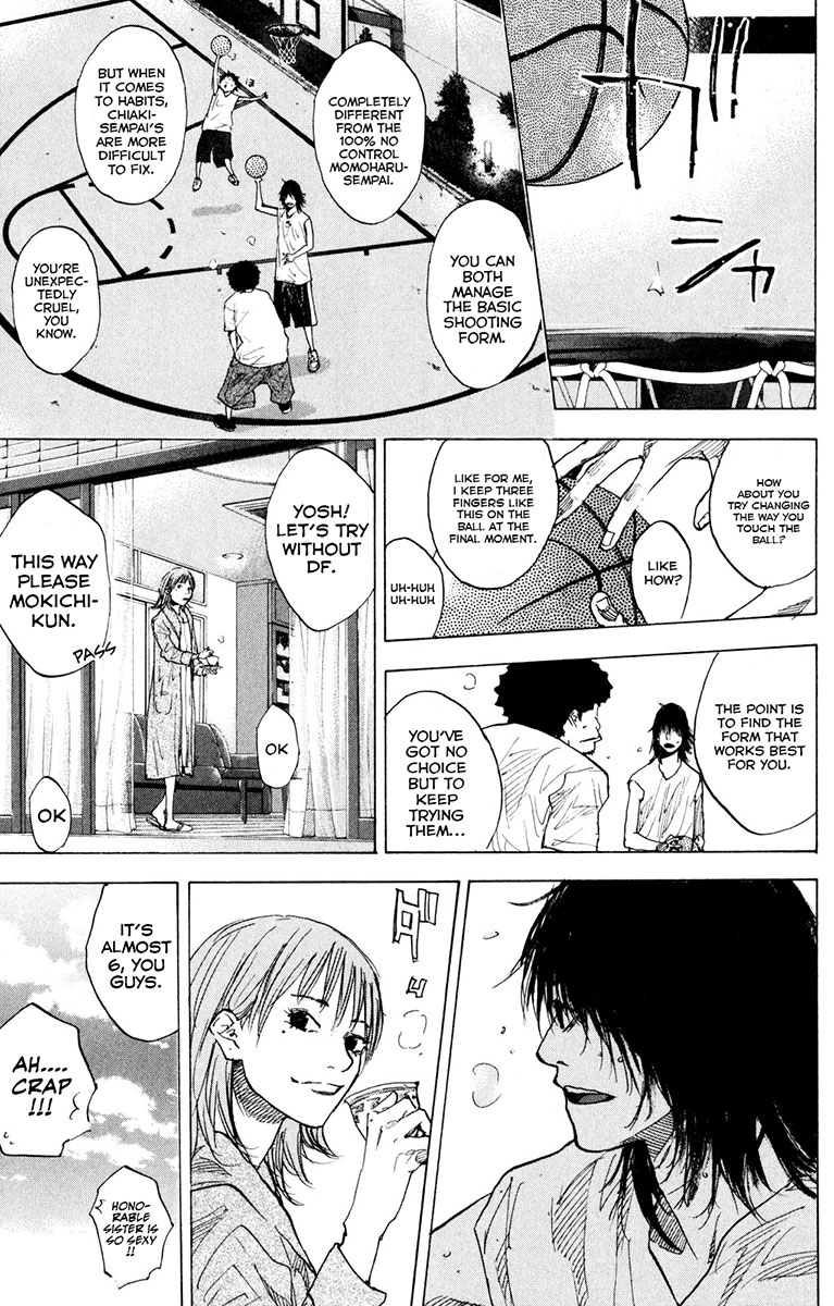 Read Ahiru no Sora Manga Online