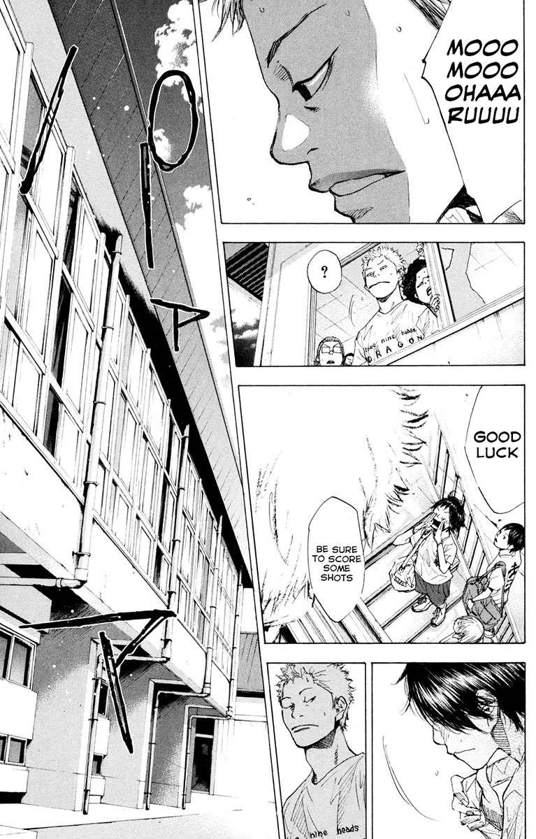 Read Ahiru no Sora Manga Online