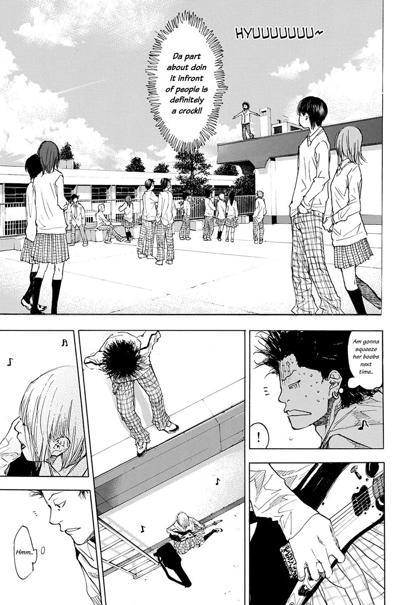 Read Ahiru no Sora Manga Online