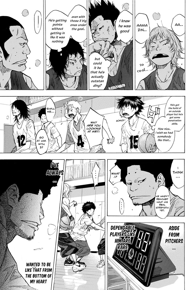 Read Ahiru no Sora Manga Online