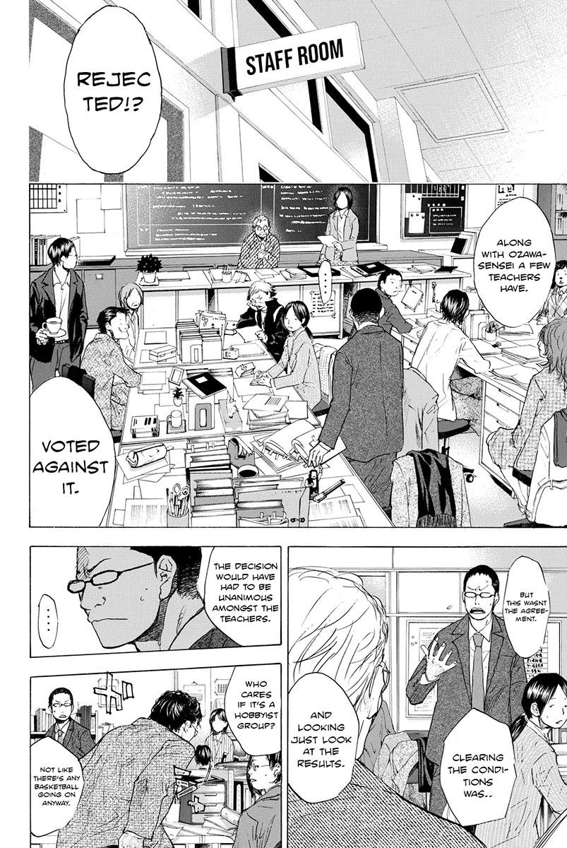 Read Ahiru no Sora Manga Online