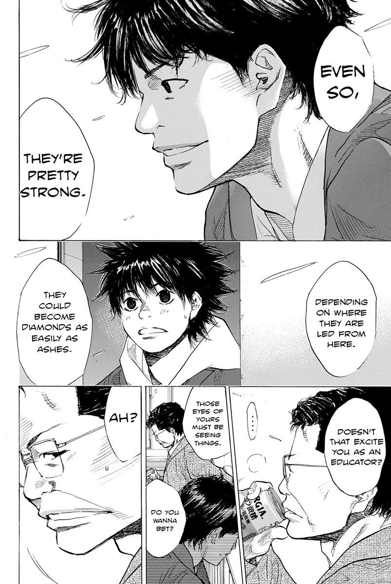 Read Ahiru no Sora Manga Online