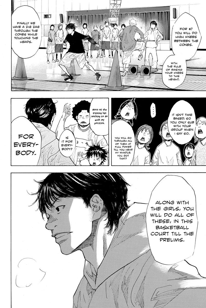 Read Ahiru no Sora Manga Online