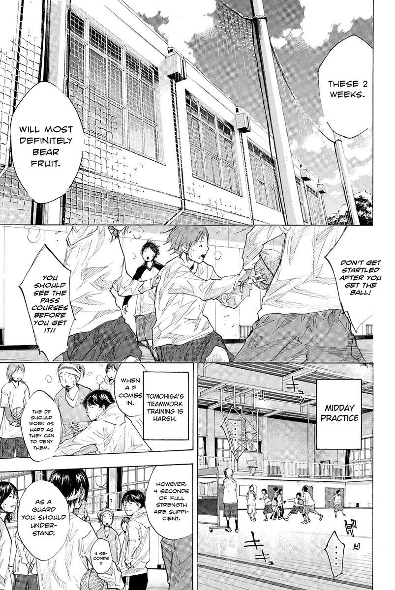 Read Ahiru no Sora Manga Online