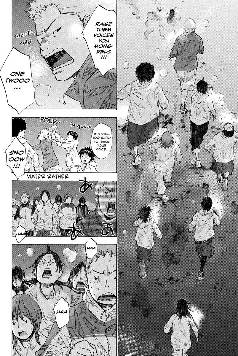 Read Ahiru no Sora Manga Online