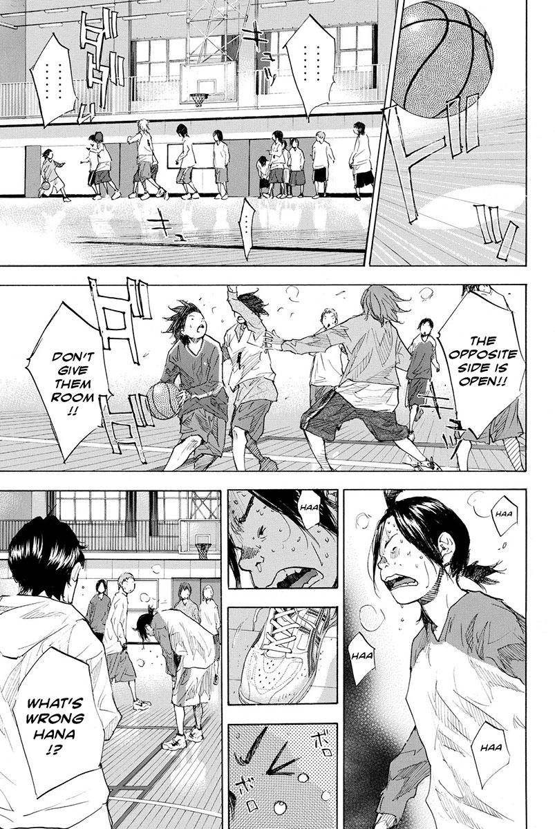Read Ahiru no Sora Manga Online