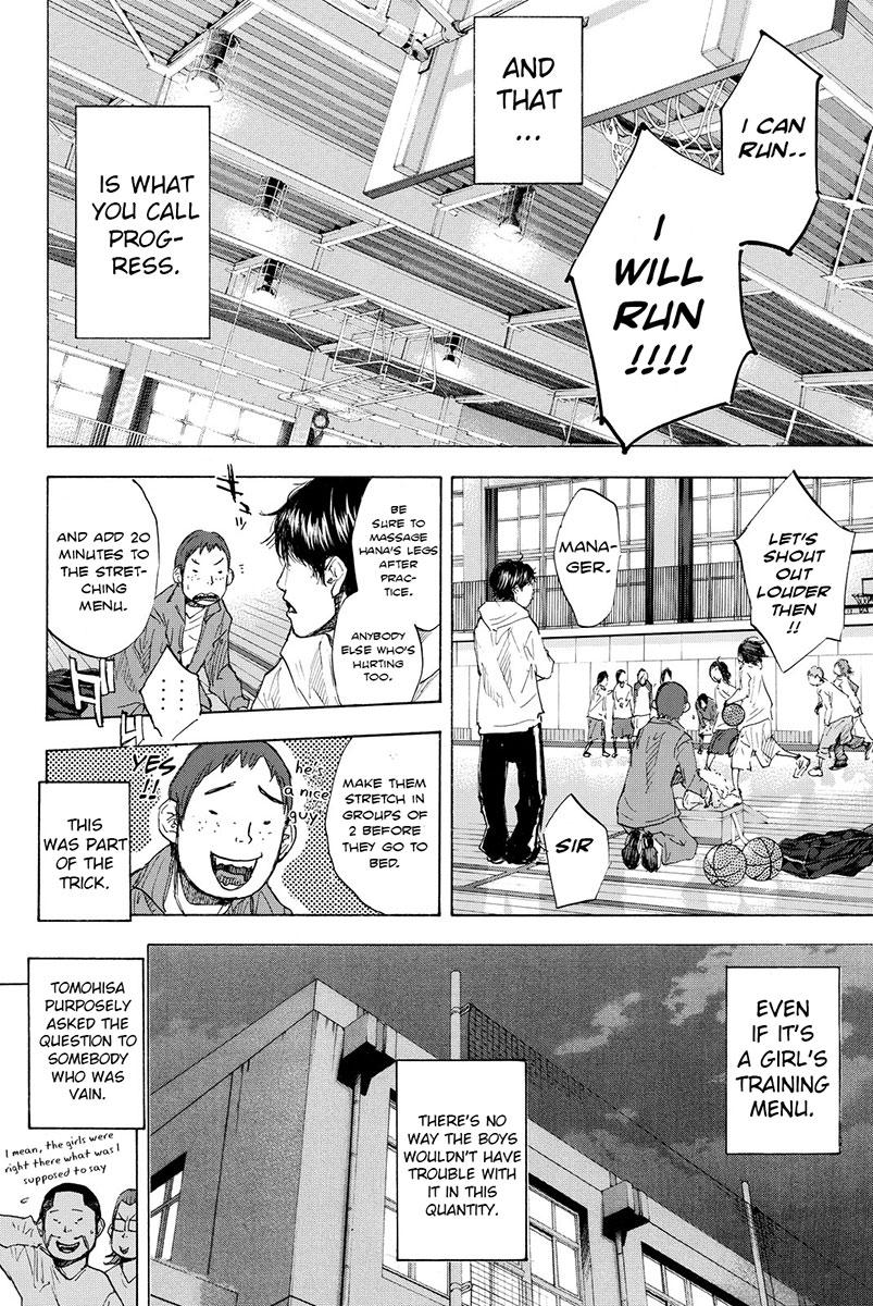 Read Ahiru no Sora Manga Online