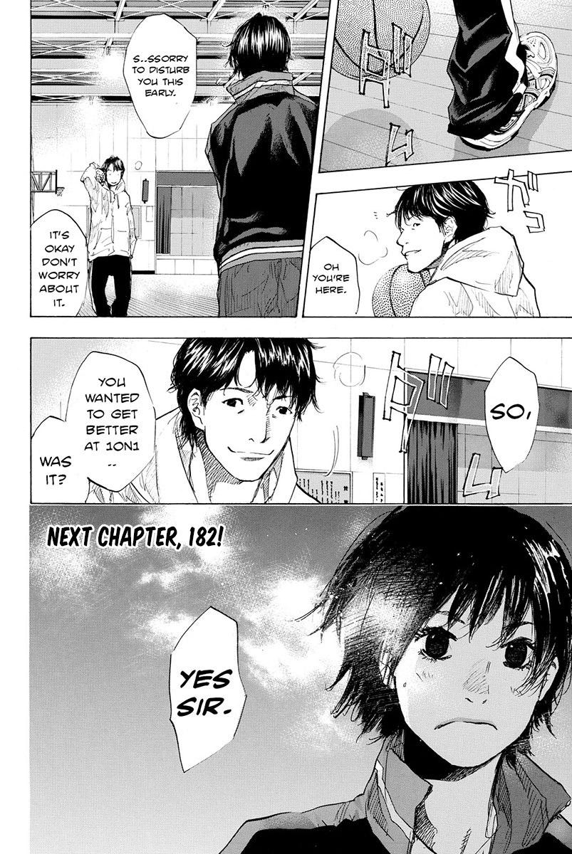 Read Ahiru no Sora Manga Online