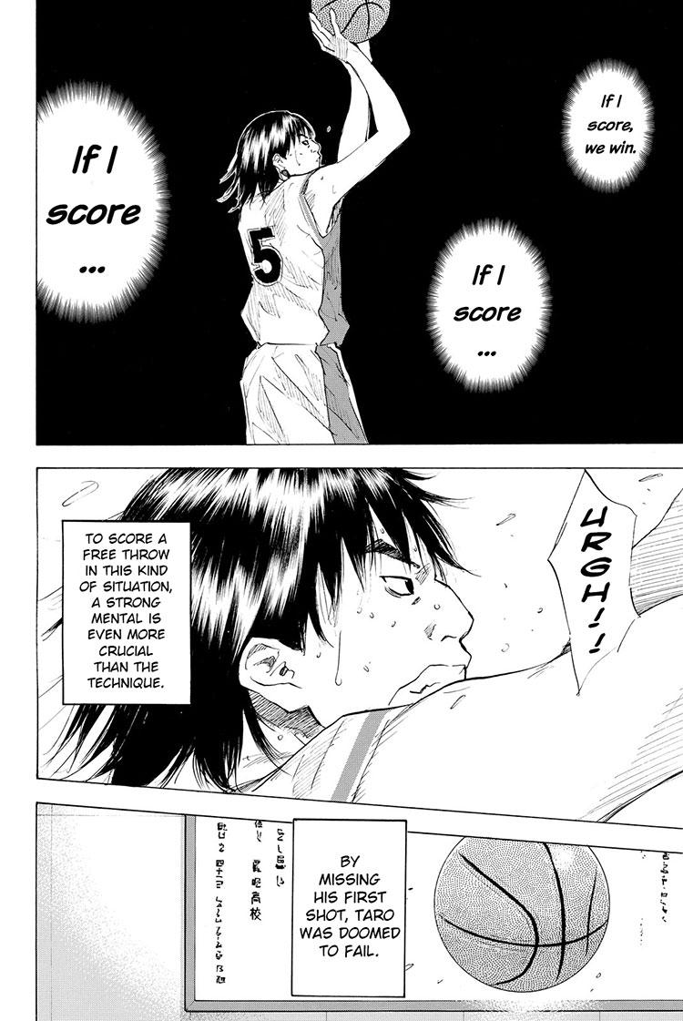Read Ahiru no Sora Manga Online